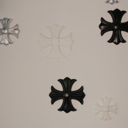 Ornamental Cross Wall Art