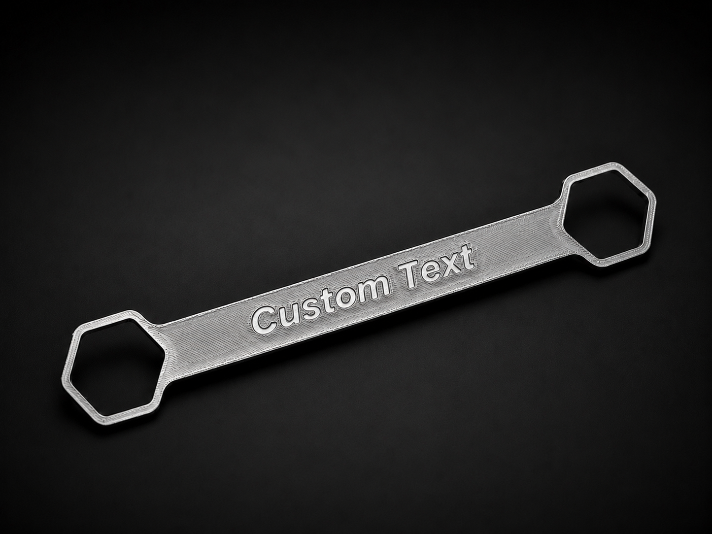 CHIMERA STUDIO V2 Magnetic License Plate Bracket mounted on a vehicle for easy attachment and removal.