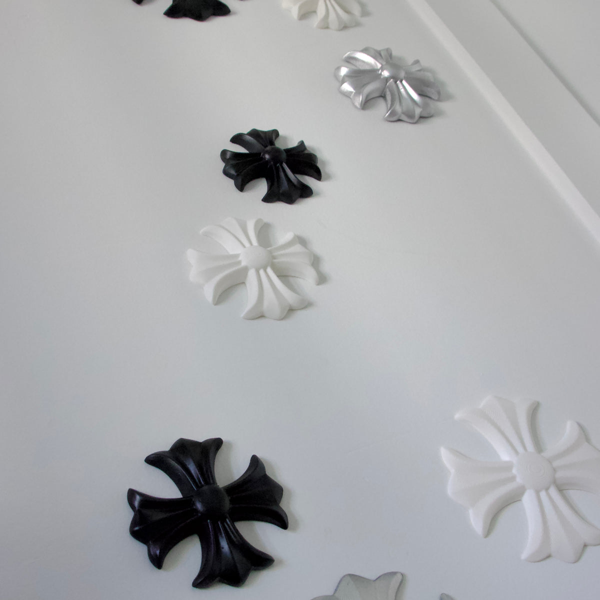 Ornamental Cross Wall Art