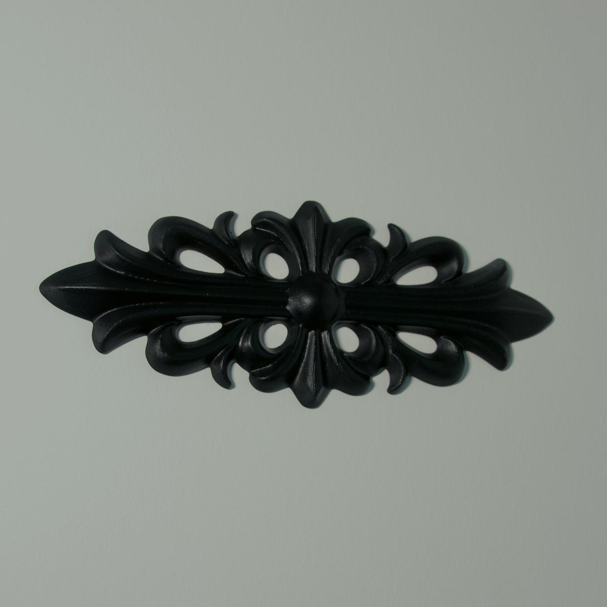 Mirrored Ornamental Cross Wall Art