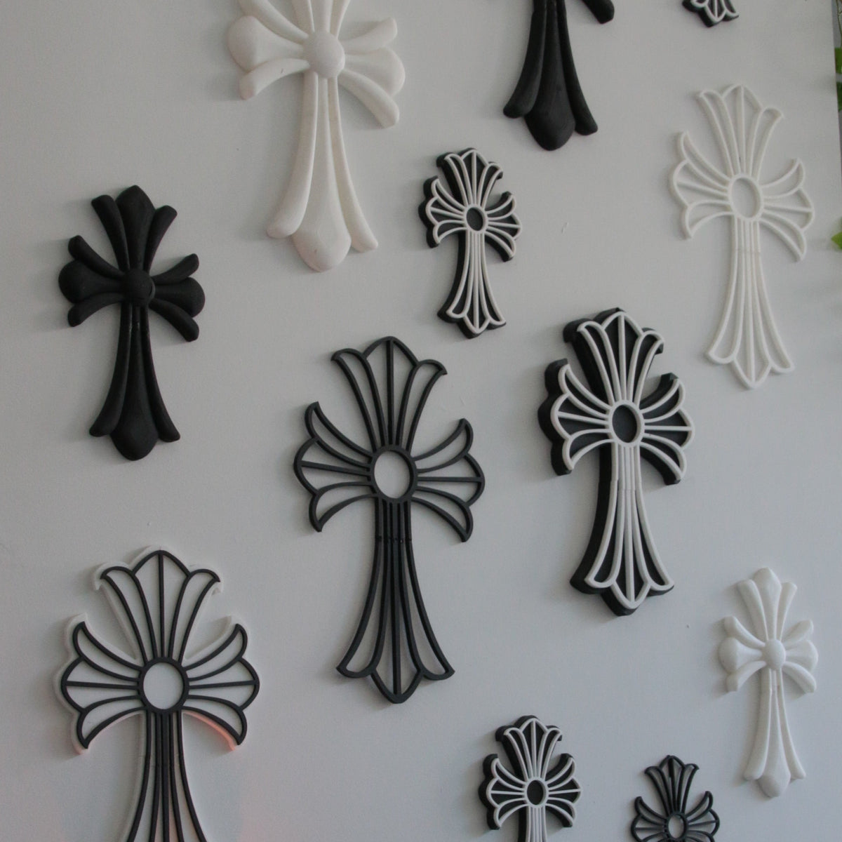 Cross Wall Art