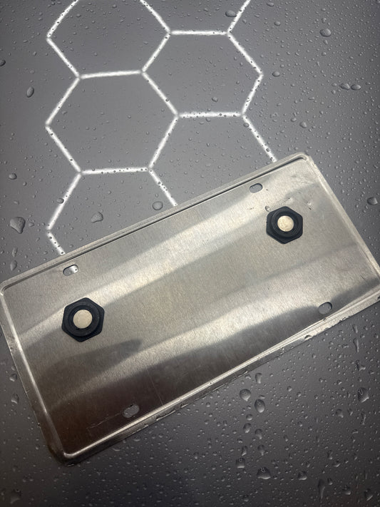 Additional Plate Magnets