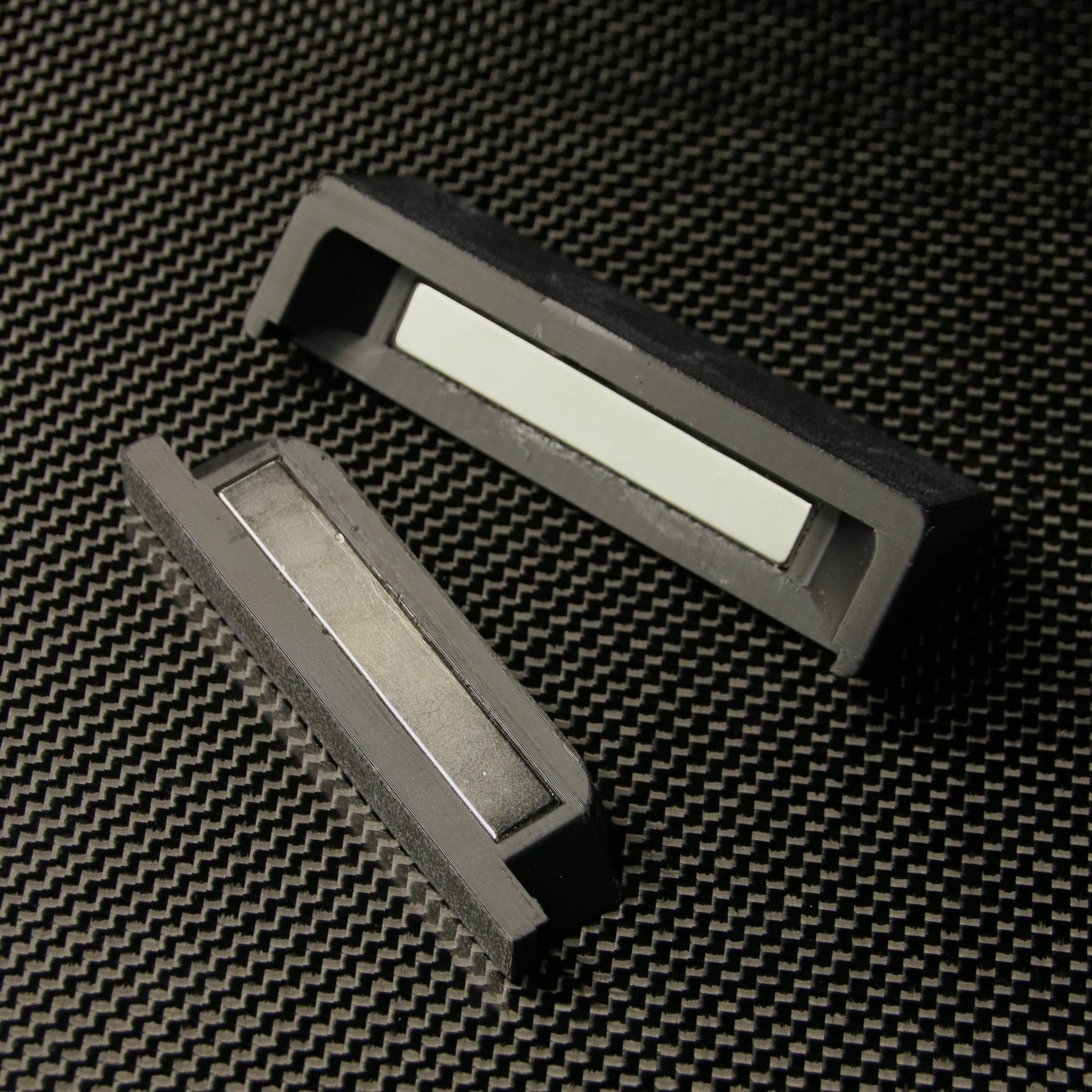 Magnetic front plate mount by CHIMERA STUDIO featuring a sleek, durable design for secure attachment and easy installation.