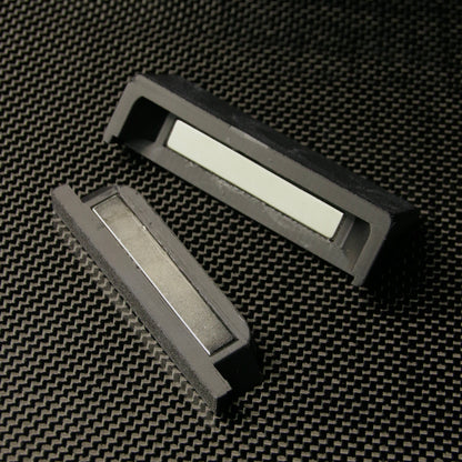 Magnetic front plate mount by CHIMERA STUDIO featuring a sleek, durable design for secure attachment and easy installation.