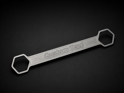 CHIMERA STUDIO V2 Magnetic License Plate Bracket mounted on a vehicle, showcasing easy attachment and sleek black design.
