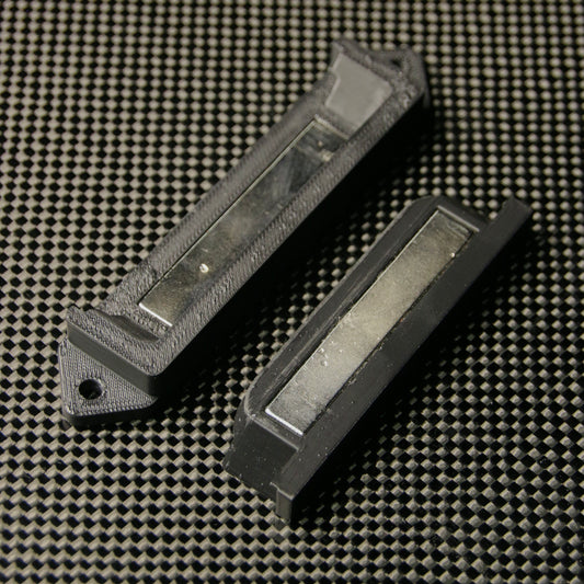 Magnetic Front Plate Mount