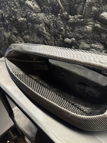 Mk7 Headlight Duct