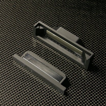 Magnetic front plate mount by CHIMERA STUDIO with a sleek, sturdy design for easy attachment and secure hold.