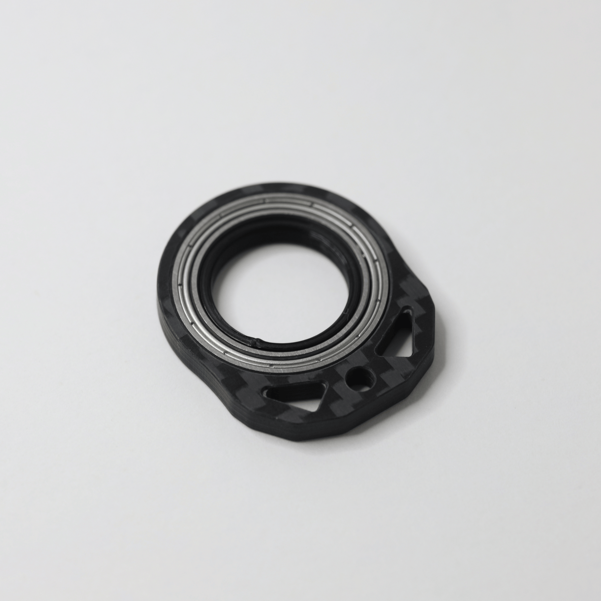 Keyreaper Pro 2.0 (CARBON) - Keyrambit - The Original Keychain Spinner