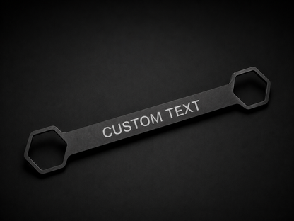 V2 Magnetic License Plate Bracket by CHIMERA STUDIO attached to a vehicle, showcasing a sleek, black mounting solution for license plates.