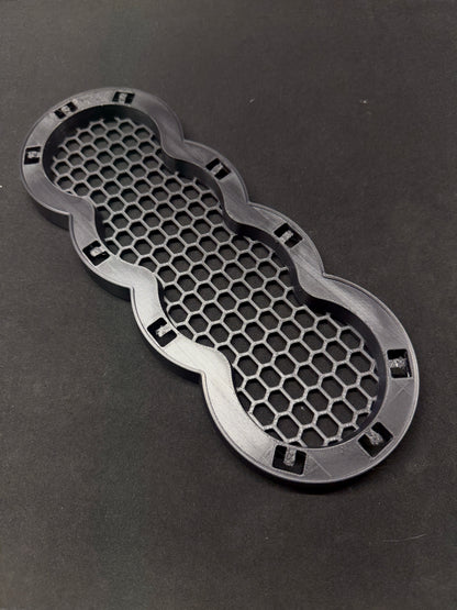 Honeycomb Audi Ring Mount