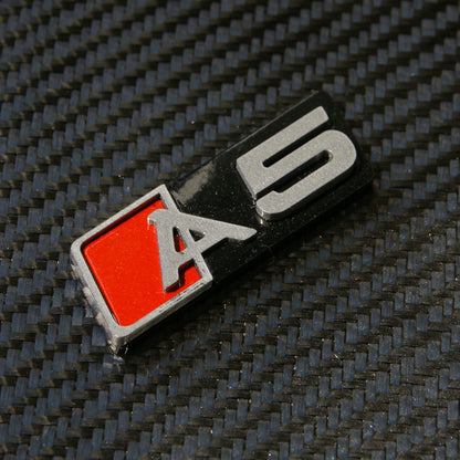 Audi A5 Badge Upgrade