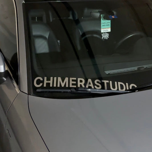 CHIMERASTUDIO stickers