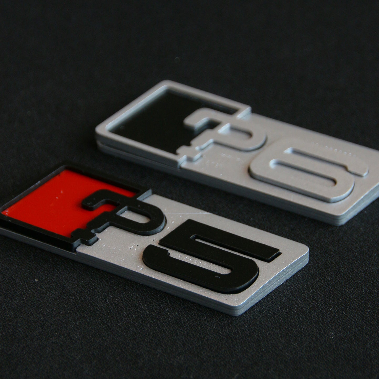 Audi ?6 Badge Upgrade