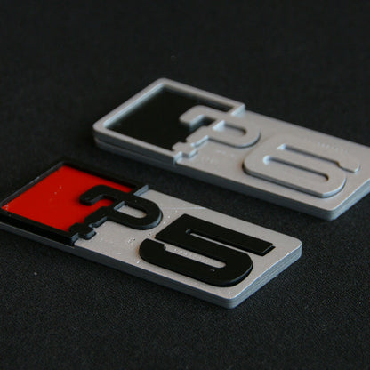 Audi ?6 Badge Upgrade