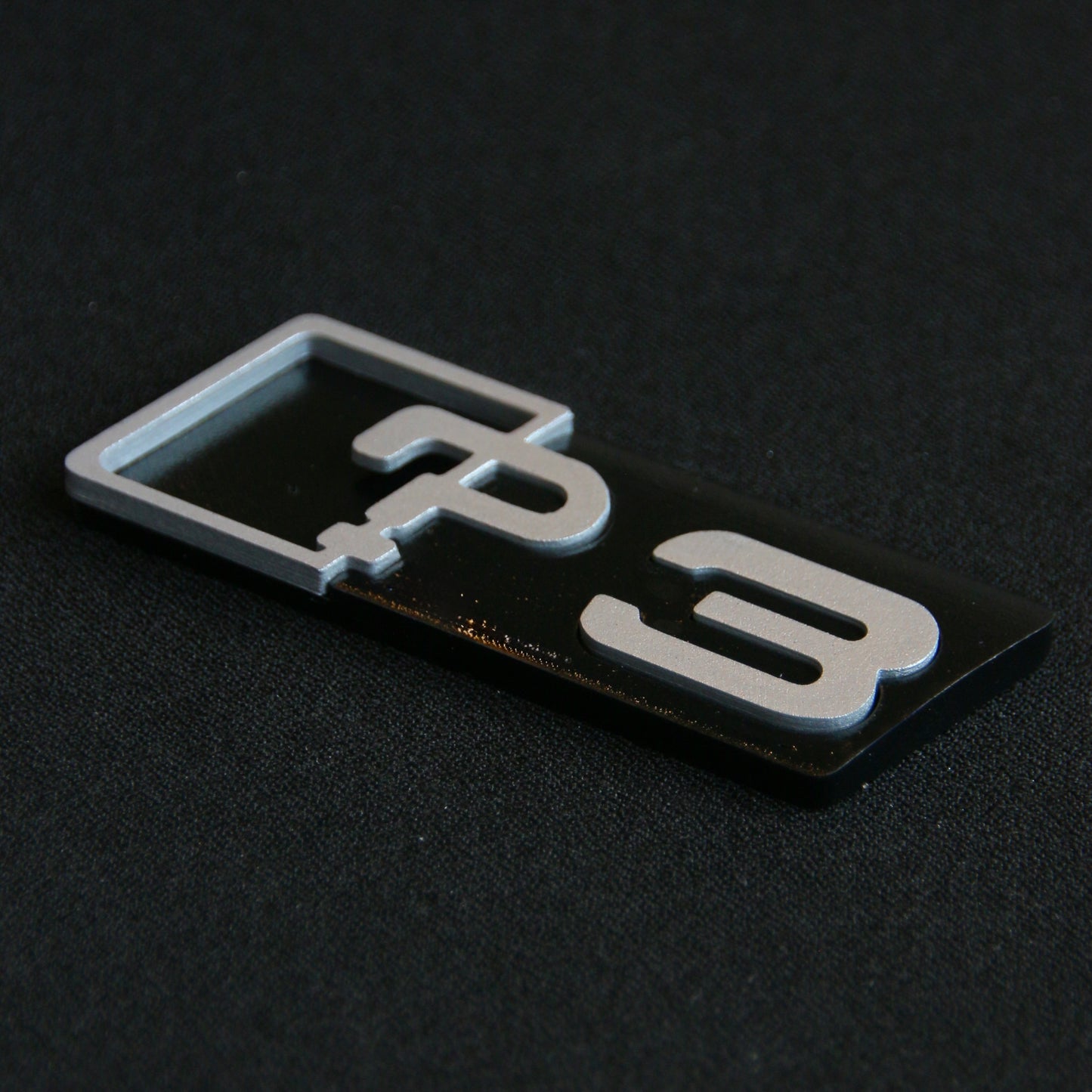 Audi ?3 Badge Upgrade
