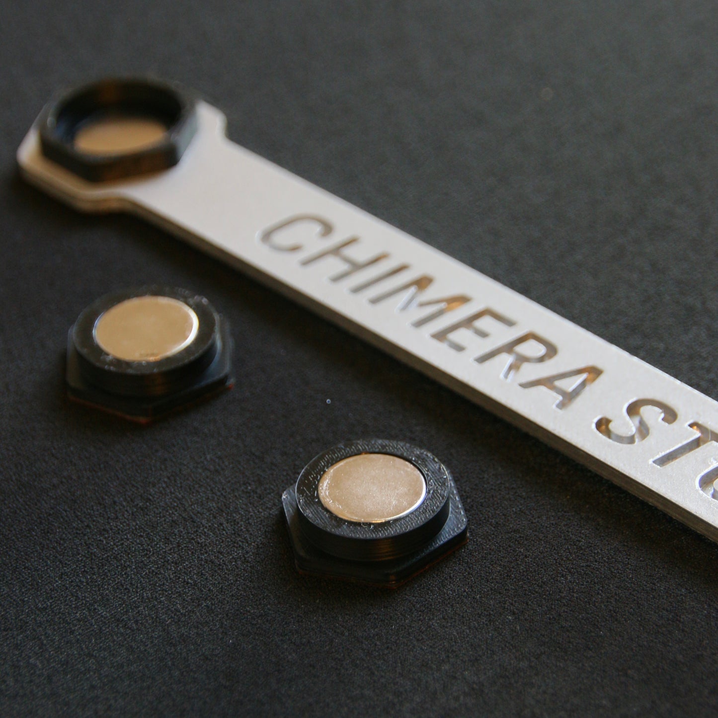 V1 Magnetic License Plate Bracket
