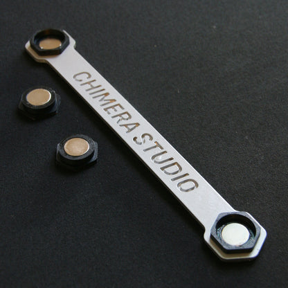 V1 Magnetic License Plate Bracket
