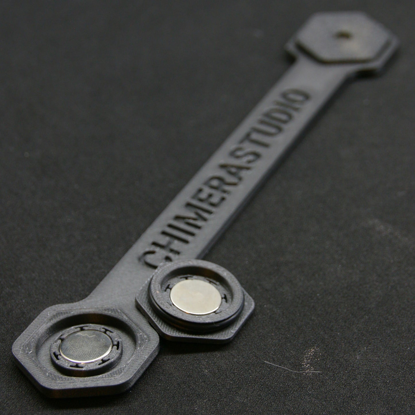 V2 Magnetic License Plate Bracket