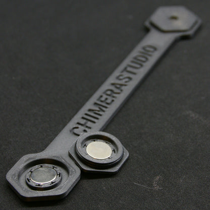 V2 Magnetic License Plate Bracket
