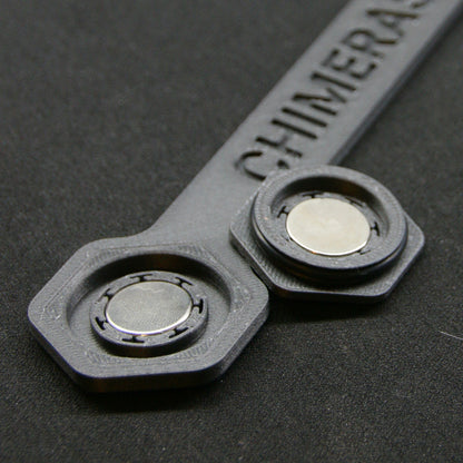 V2 Magnetic License Plate Bracket