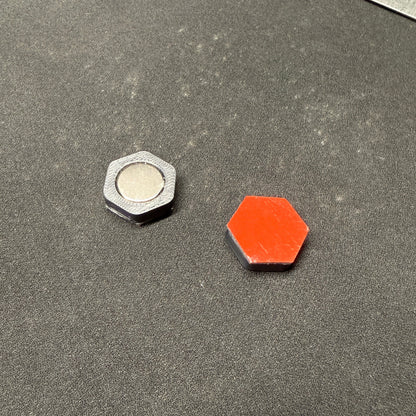 V1 & V2 Magnet Supports