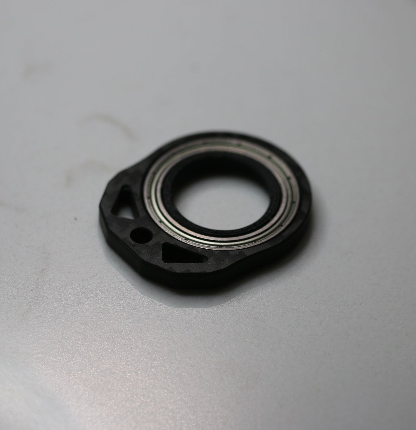 Keyreaper Pro 2.0 (CARBON) - Keyrambit - The Original Keychain Spinner