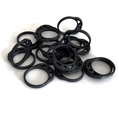 Keyreaper Pro 2.0 (CARBON) - Keyrambit - The Original Keychain Spinner