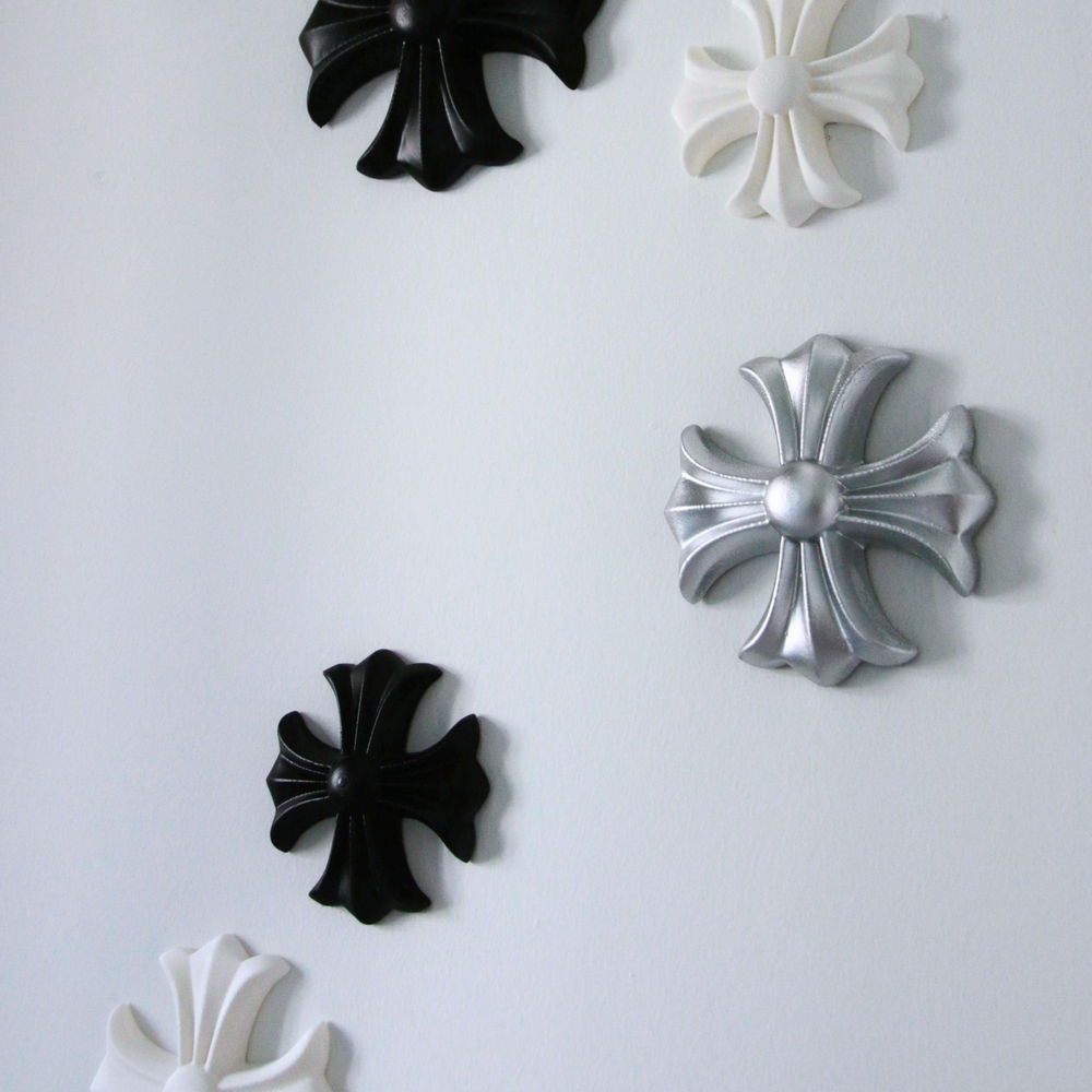 Ornamental Cross Wall Art