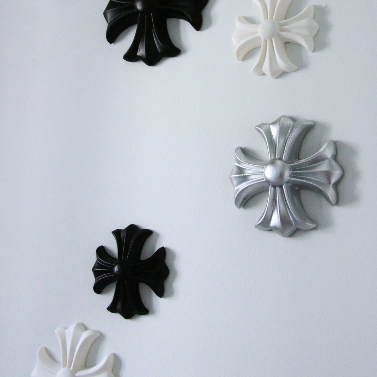 Ornamental Cross Wall Art