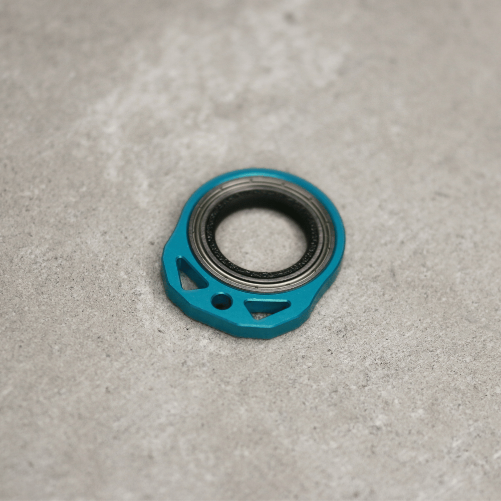 Keyreaper Pro 2.0 (ALUMINUM) - Keyrambit - The Original Keychain Spinner