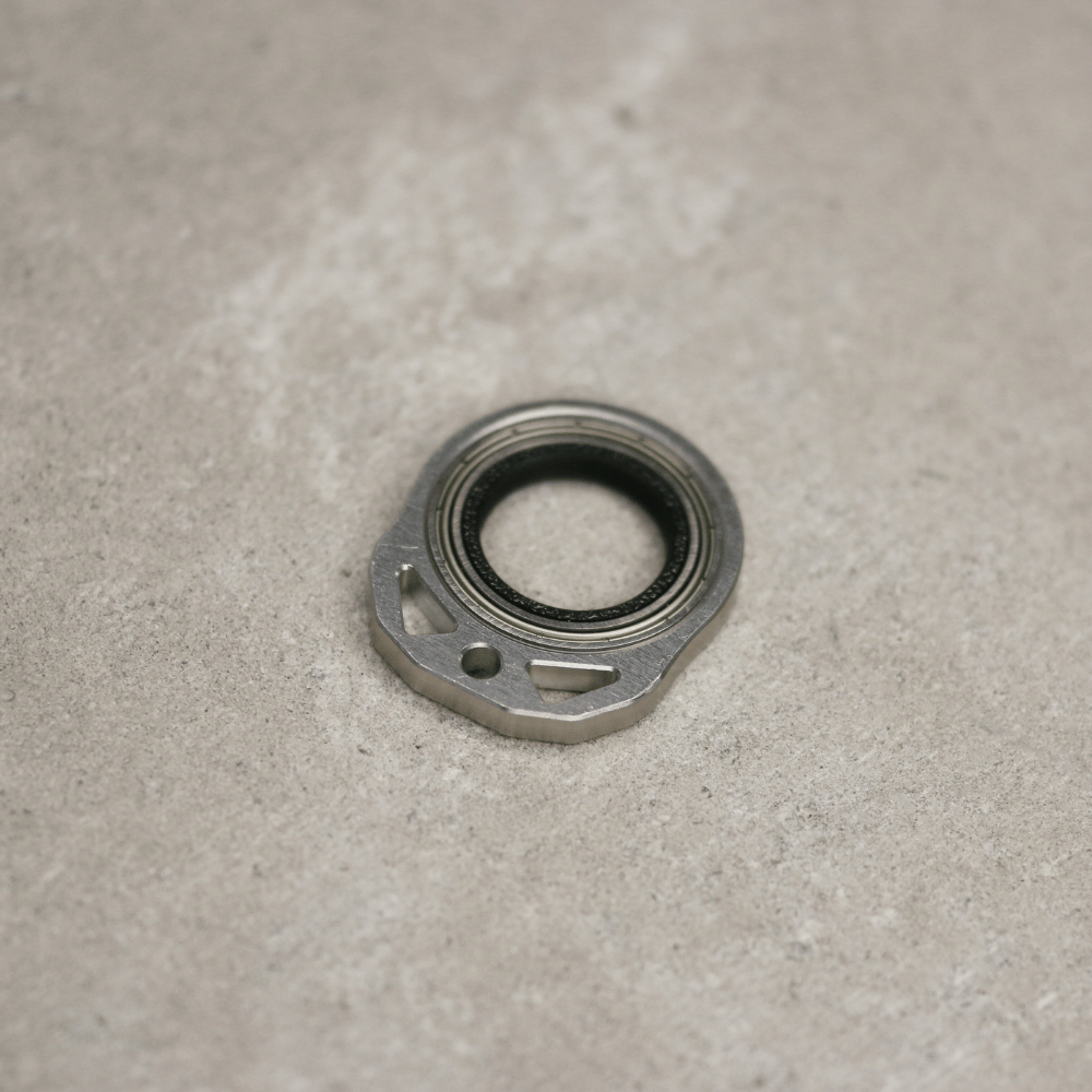 Keyreaper Pro 2.0 (ALUMINUM) - Keyrambit - The Original Keychain Spinner