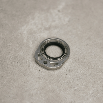 Keyreaper Pro 2.0 (ALUMINUM) - Keyrambit - The Original Keychain Spinner