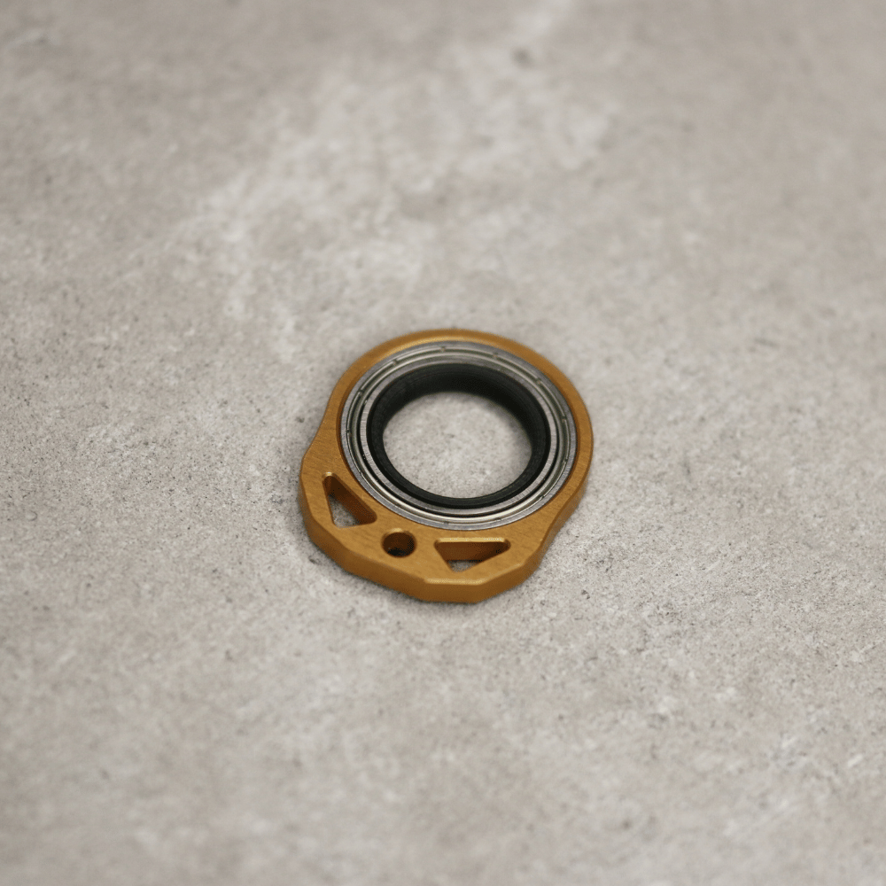 Keyreaper Pro 2.0 (ALUMINUM) - Keyrambit - The Original Keychain Spinner