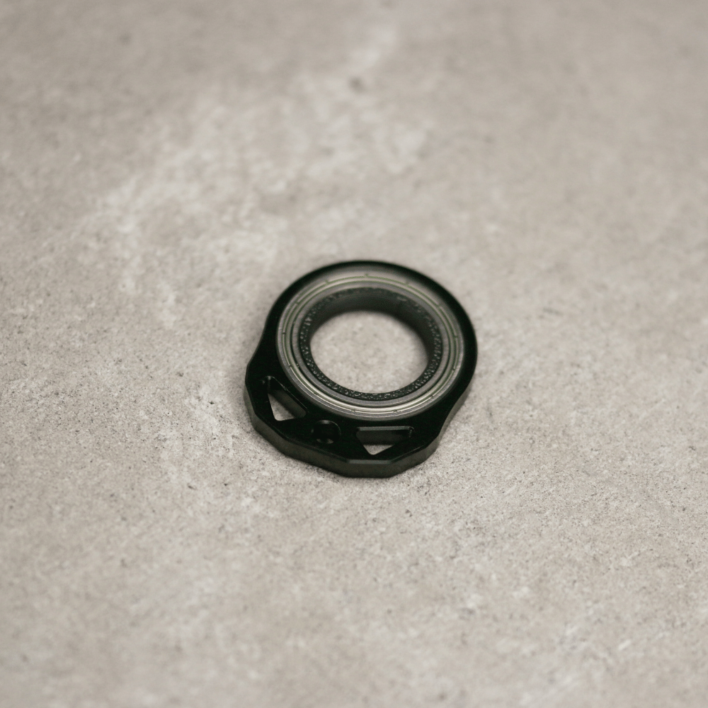 Keyreaper Pro 2.0 (ALUMINUM) - Keyrambit - The Original Keychain Spinner