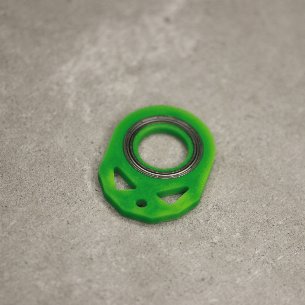 Keyreaper 1.0 (PLA) - Keyrambit - The Original Keychain Spinner
