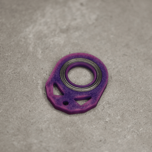 Keyreaper 1.0 (PLA) - Keyrambit - The Original Keychain Spinner