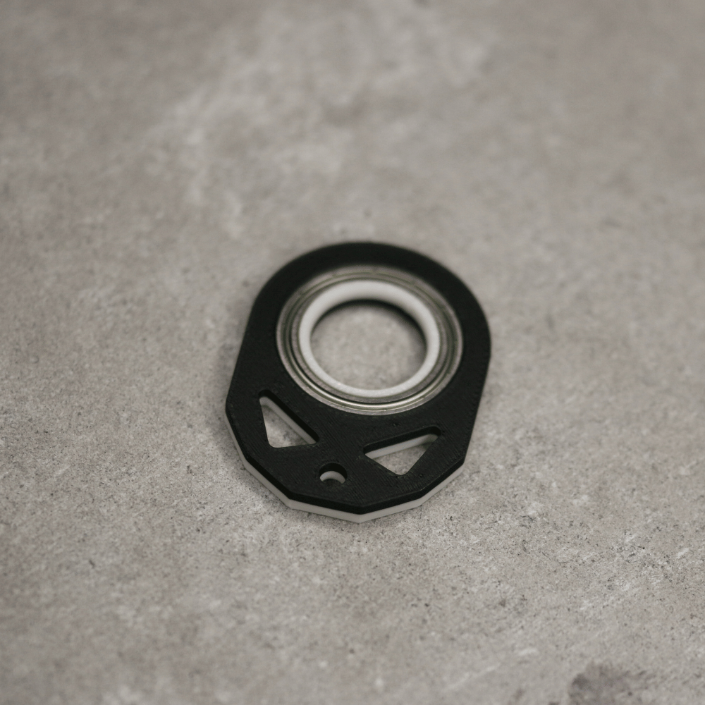 Keyreaper 1.0 (PLA) - Keyrambit - The Original Keychain Spinner