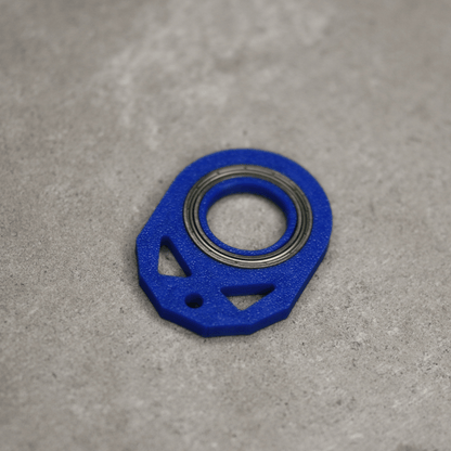 Keyreaper 1.0 (PLA) - Keyrambit - The Original Keychain Spinner