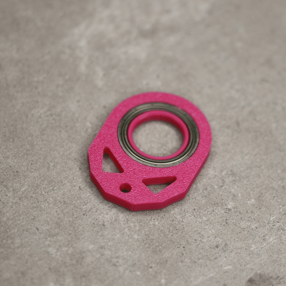 Keyreaper 1.0 (PLA) - Keyrambit - The Original Keychain Spinner