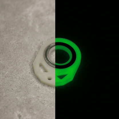 Keyreaper 1.0 (PLA) - Keyrambit - The Original Keychain Spinner