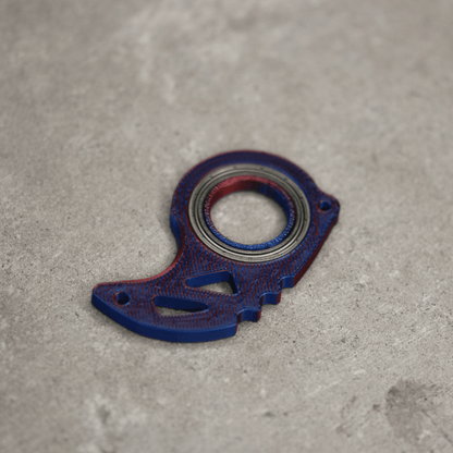 Keyreaper 2.0 (PLA) - Keyrambit - The Original Keychain Spinner