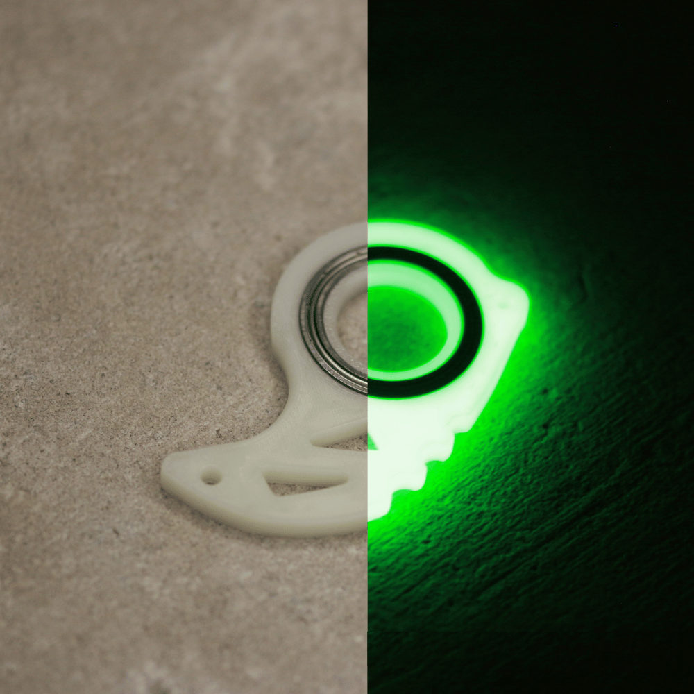 Keyreaper 2.0 (PLA) - Keyrambit - The Original Keychain Spinner