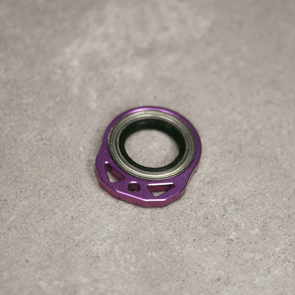 Keyreaper Pro 2.0 (ALUMINUM) - Keyrambit - The Original Keychain Spinner