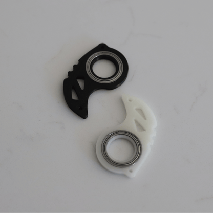 Keyreaper 2.0 (PLA) - Keyrambit - The Original Keychain Spinner
