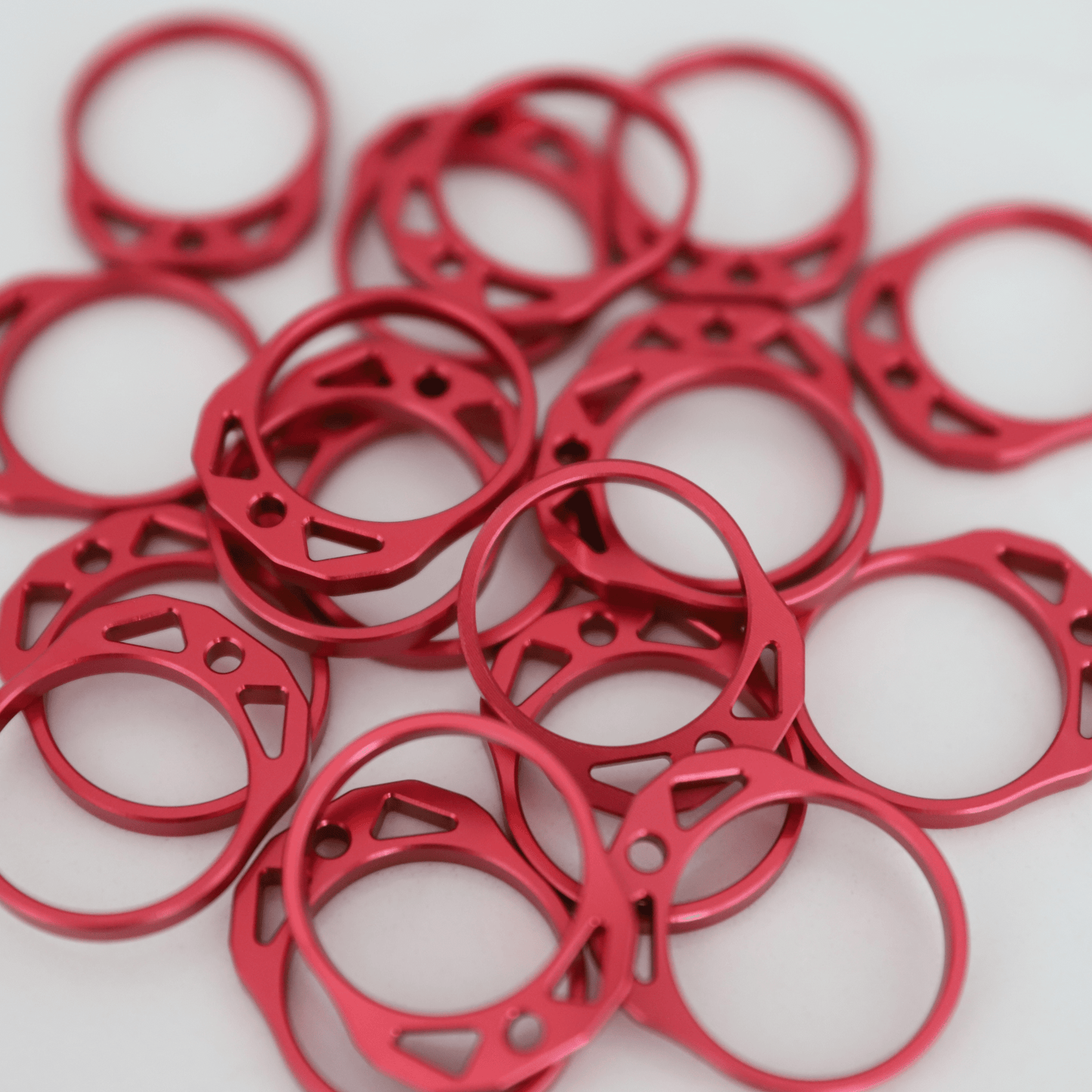 Keyreaper Pro 2.0 (ALUMINUM) - Keyrambit - The Original Keychain Spinner