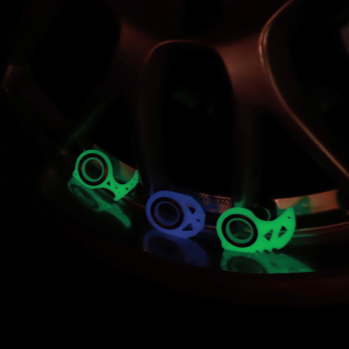 Keyreaper 2.0 (PLA) - Keyrambit - The Original Keychain Spinner