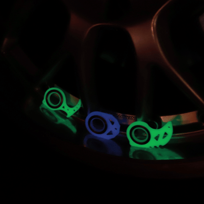 Keyreaper 2.0 (PLA) - Keyrambit - The Original Keychain Spinner