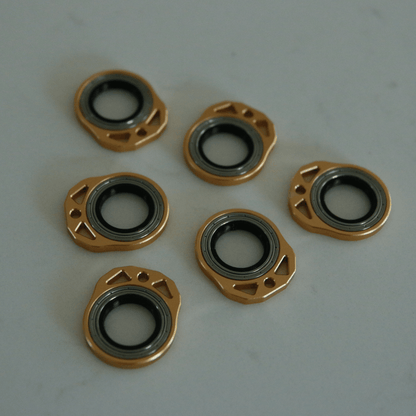 Keyreaper Pro 2.0 (ALUMINUM) - Keyrambit - The Original Keychain Spinner