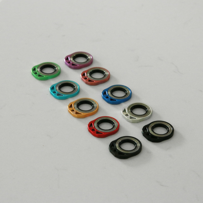 Keyreaper Pro 2.0 (ALUMINUM) - Keyrambit - The Original Keychain Spinner